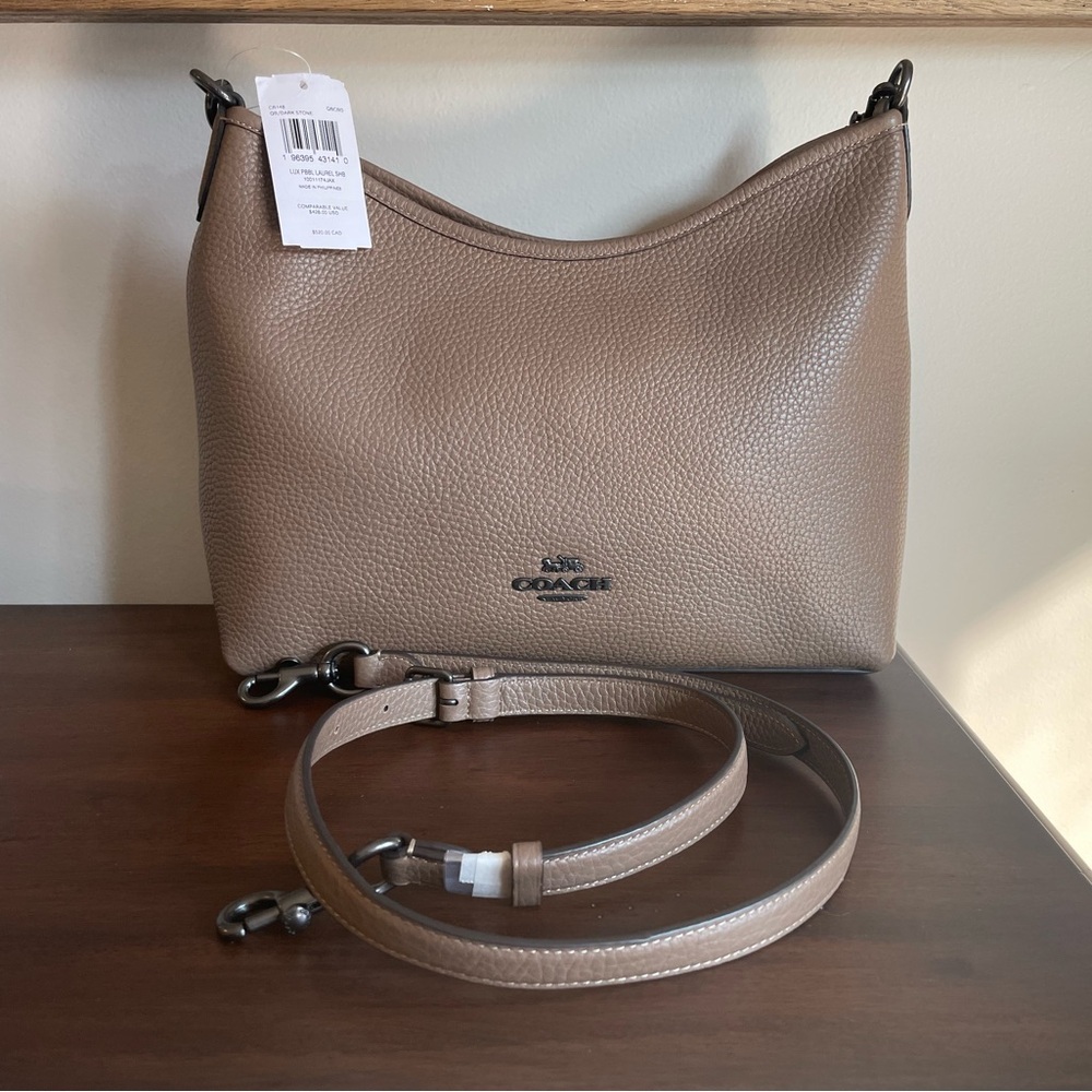 NWT Coach Laurel bag